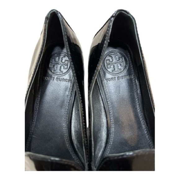 Tory Burch Women’s Black Loafers - Picture 3 of 6